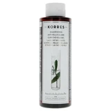 Korres anti-roos shampoo voor de droge hoofdhuid, 250 ml