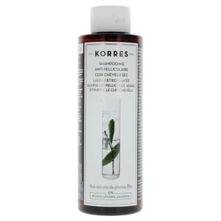 Champú anticaspa de Korres para el cuero cabelludo seco, 250 ml