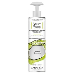 Garancia Source Micellaire Enchantée Micellar Makeup Remover with Sweet Almond, 400 ml