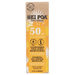 Hei Poa lippenbalsem SPF 50 Eco-navulling 4 g