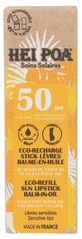 Hei Poa Lippenbalsam LSF 50, Öko-Nachfüllpackung, 4 g