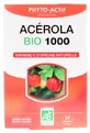 Phyto-Actif Acerola 1000 Ecológico, 24 comprimidos