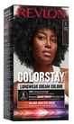 Revlon Make-up Colorstay Permanente Haarfarbe Nr. 1 Schwarz Revlon