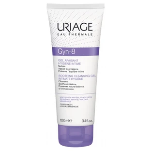 Uriage Gyn-8 Toilette Intime Gel Apaisant 100 ml