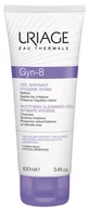 Uriage Gyn-8 Verzachtende reinigingsgel voor de intieme zone 100 ml