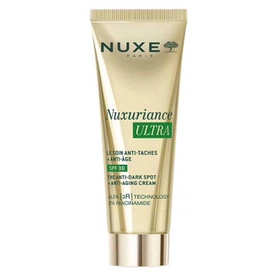 Nuxe Nuxuriance Ultra Dark Spot Corrector + Anti-Aging Treatment SPF 30, 50 ml