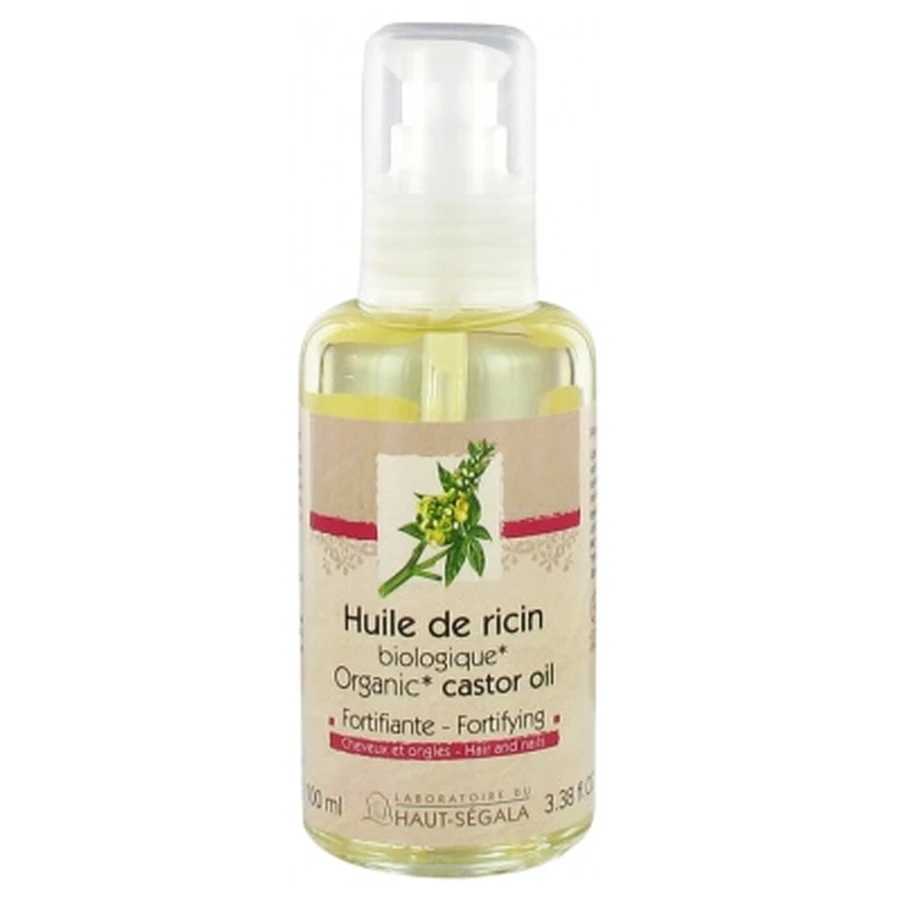 Laboratoire du Haut-Ségala Bio-Rizinusöl 100 ml