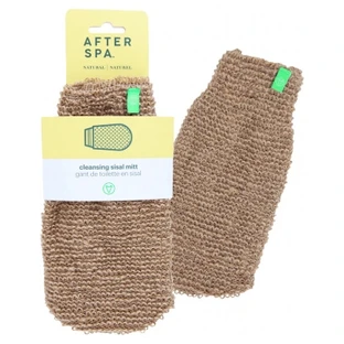 Afterspa Sisal-Waschlappen