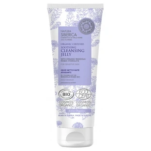 Natura Siberica Protection & Comfort Bio-Beruhigungs-Reinigungsgel 140 ml