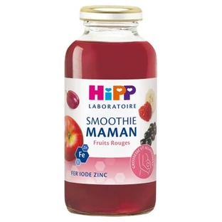 HiPP Mom's Smoothie met rode bessen 200 ml