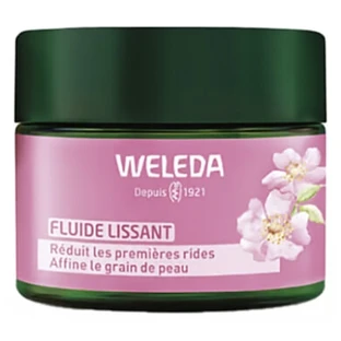 Weleda Gladmakende Fluid met rozenbottel en witte thee, 40 ml