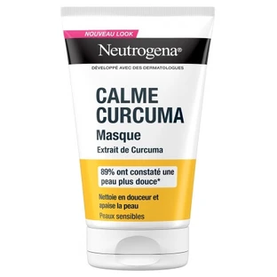Neutrogena Calme Curcuma Masque Purifiant 50 ml