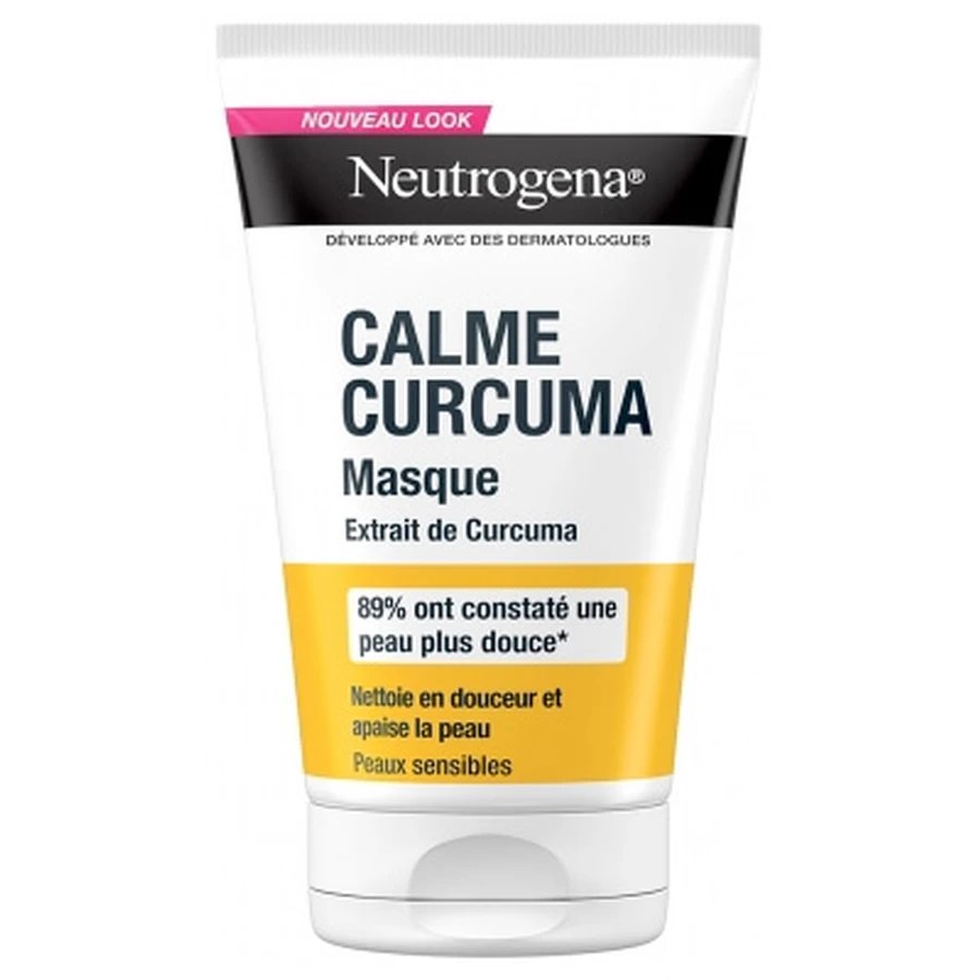 Neutrogena Calme Curcuma Masque Purifiant 50 ml