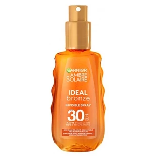 Garnier Ambre Solaire Ideal Bronze Spray Invisible SPF 30, 150 ml