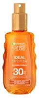 Garnier Ambre Solaire Ideal Bronze Invisible Spray SPF 30, 150 ml