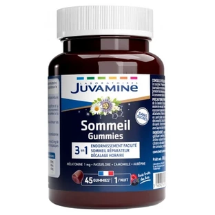 Juvamine Sleep 3-in-1, 45 gummies