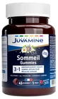 Juvamine Sleep 3 en 1, 45 gominolas