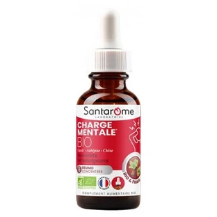 Santarome Organic Mental Clarity 30 ml