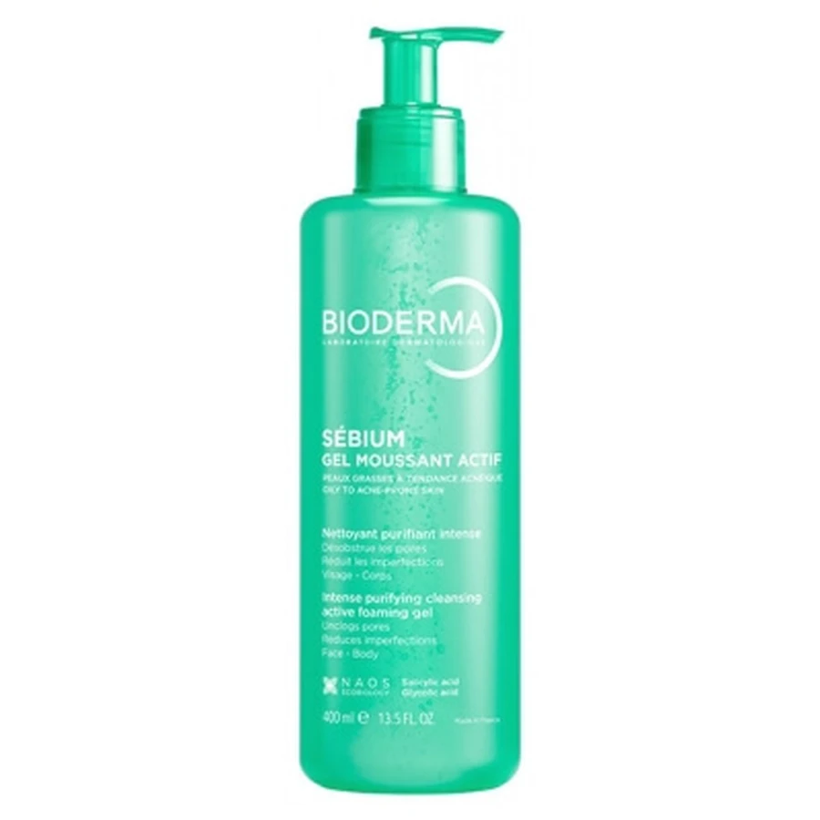 Bioderma Sébium Active Schaumgel 400 ml