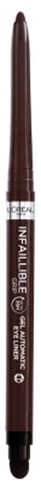 L'Oréal Paris Infaillible Grip Liner Gel Automatische Eyeliner 1,4 g