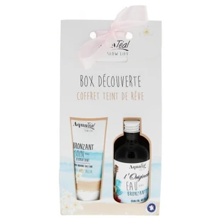 AquaTéal "Teint De Rêve" cadeauset
