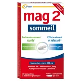 Mag 2 Extended-Release Sleep 30 tabletten