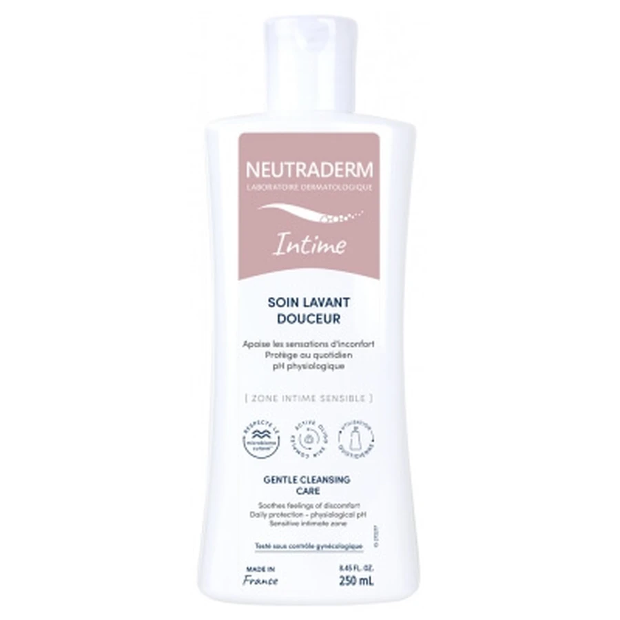 Neutraderm Intime Gentle Cleansing Care 250 ml