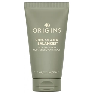 Origins Checks and Balances Mousse Nettoyante Visage 50 ml