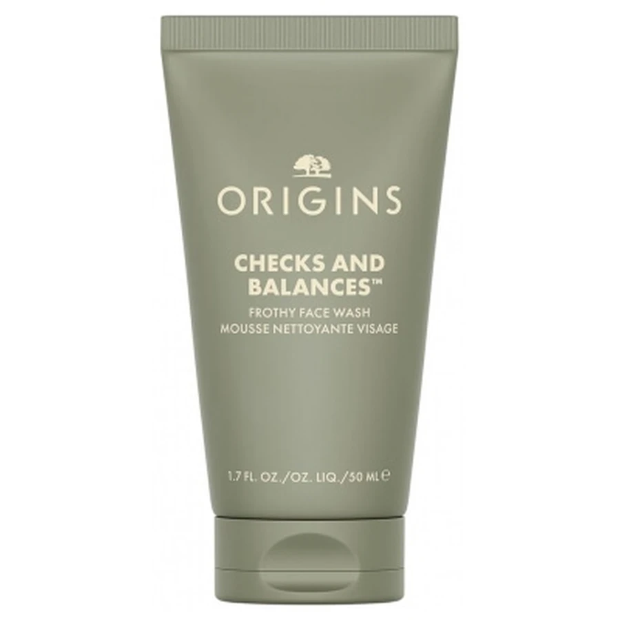 Origins Checks and Balances Mousse Nettoyante Visage 50 ml