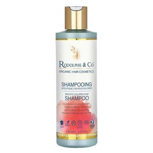 Rodolphe & Co Bio-Shampoo für coloriertes Haar 250 ml