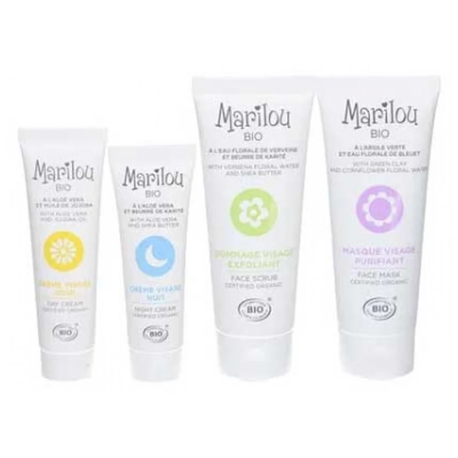 Set de regalo «Marvelous Hydration» de Marilou Bio
