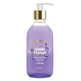 Arganicare Lavender & Patchouli Shower Gel