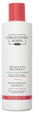 Christophe Robin Regenerating Shampoo 250 ml