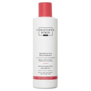 Christophe Robin Regenerierendes Shampoo 250 ml