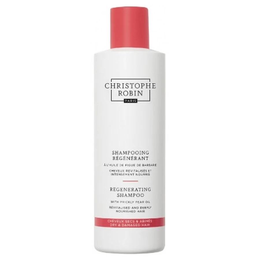 Christophe Robin Regenerierendes Shampoo 250 ml