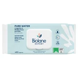 Toallitas Biolane Pure Water sin perfume, 60 toallitas