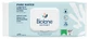 Toallitas Biolane Pure Water sin perfume, 60 toallitas