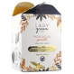 Jabón purificante ecológico Lady Green, 100 g + Esponja Konjac con carbón de bambú