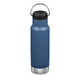 Termo con tapa Loop Narrow Classic Loop Narrow, 355 ml, Real Teal, Klean Kanteen