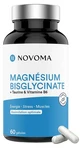 Novoma Magnésium Bisglycinate 60 Gélules