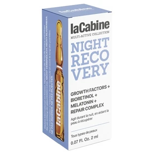 laCabine Night Recovery 1 Ampoule