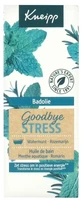 Kneipp „Goodbye Stress“-Badeöl mit Wasserminze und Rosmarin, 100 ml