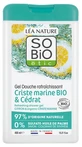 Léa Nature SO BIO étic Erfrischendes Duschgel mit Bio-Meerfenchel und Zitrone 450 ml