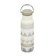 Termo con tapa Loop Narrow Classic Loop Narrow, 355 ml, Salt Flats, Klean Kanteen