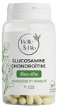 Belle &amp; Bio Glucosamin-Chondroitin 120 Kapseln