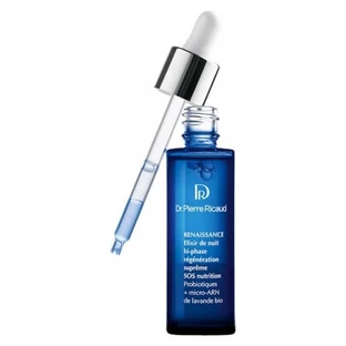 Dr Pierre Ricaud Elixir de Nuit Bi-Phase Régénération Suprême SOS Nutrition 30 ml