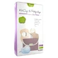 Les Tendances d'Emma Eco Belle Kollektion: Set aus Menstruationstasse und Slipeinlagen