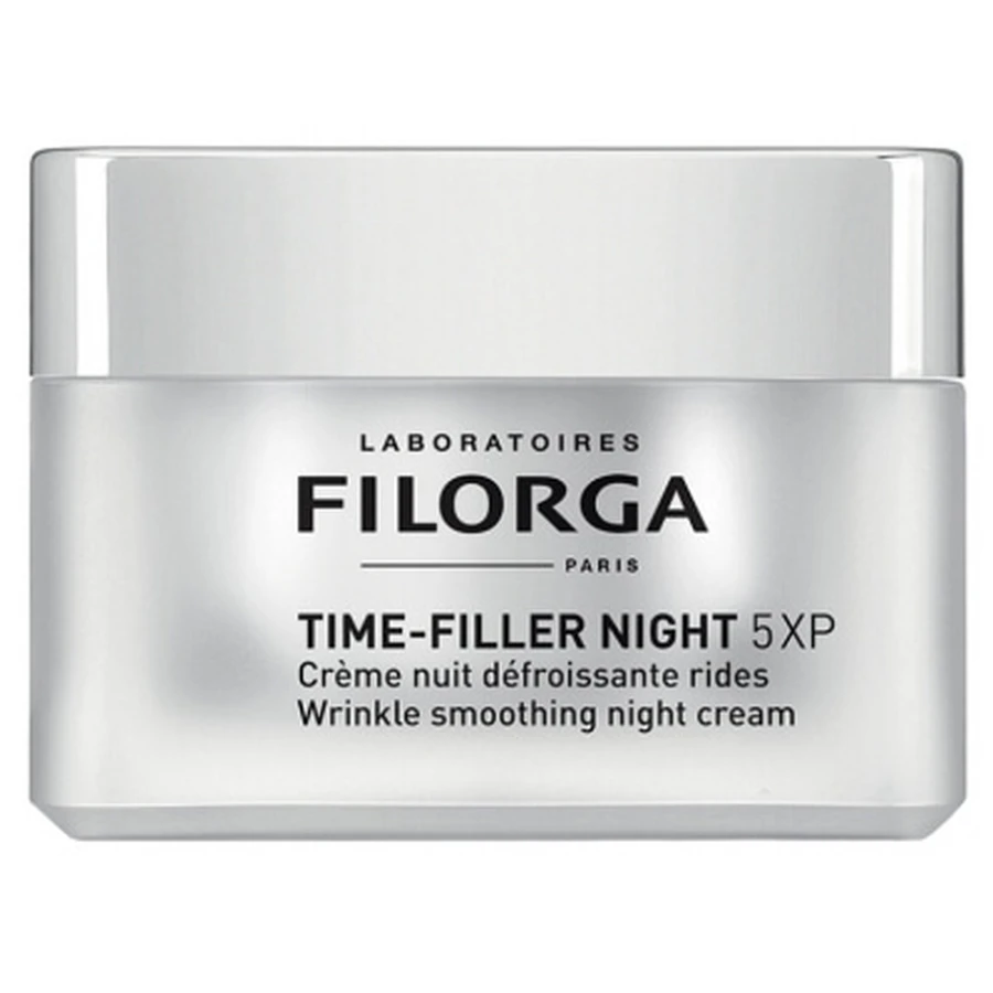 Filorga TIME-FILLER NIGHT 5XP Crème Nuit Défroissantes Rides 50 ml