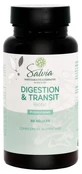 Salvia Nutrition: Digestión y evacuación intestinal, 60 cápsulas