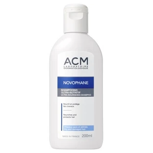 ACM Novophane Laboratory Ultra-voedende shampoo 200 ml